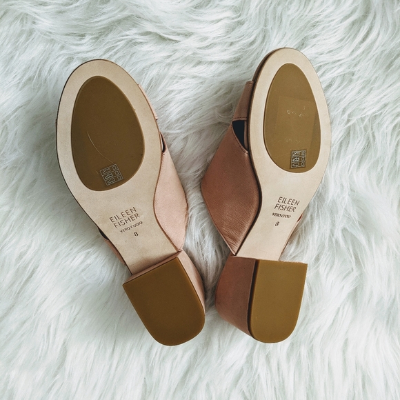 Eileen Fisher haven sandal - Picture 4 of 6